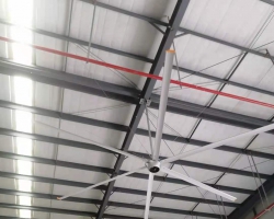 鸡夏天防暑降温工业大吊扇