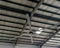 超大风力的工业吊扇有吗？